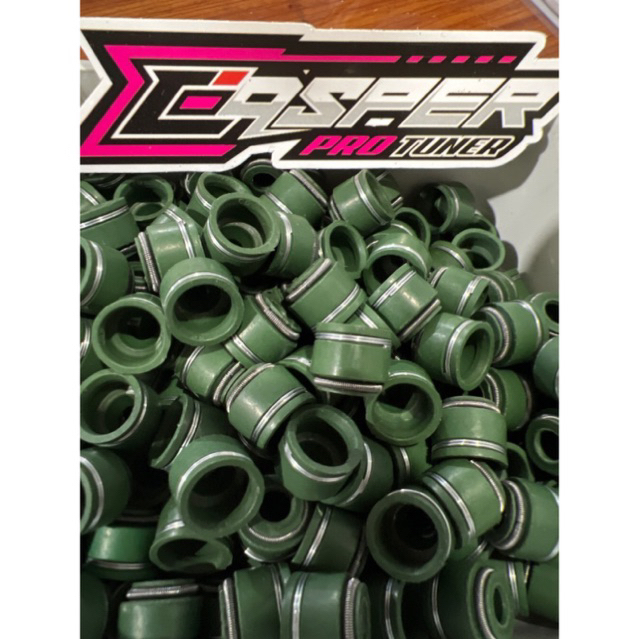 Seal klep batang 5 / Seal klep vario / Seal klep nmax / Seal Klep aerox