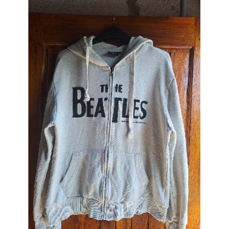 HOODIE THE BEATLES SECOND