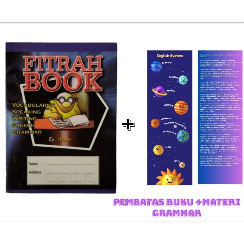 FITRAH BOOK ORIGINAL