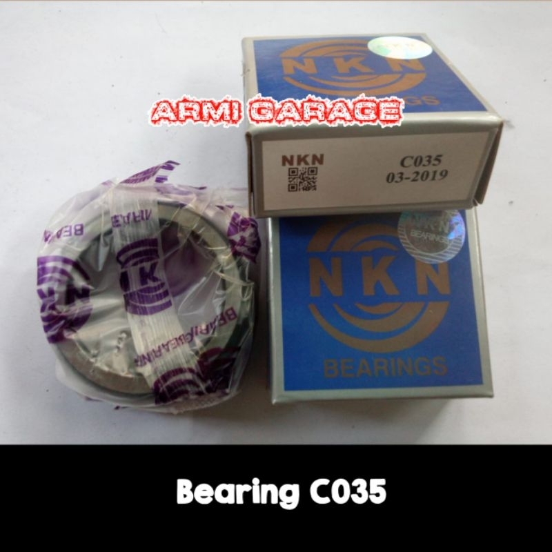 Bearing Cones CO35 ST100, Vitara, Escudo, Jimmy, Katana