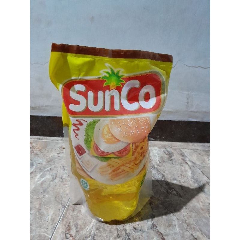 

Minyak Sunco 2L