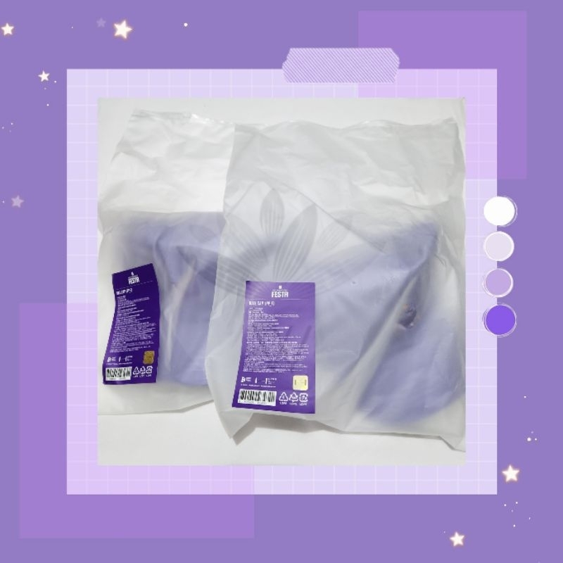 Official 10th BTS Festa Ball Cap