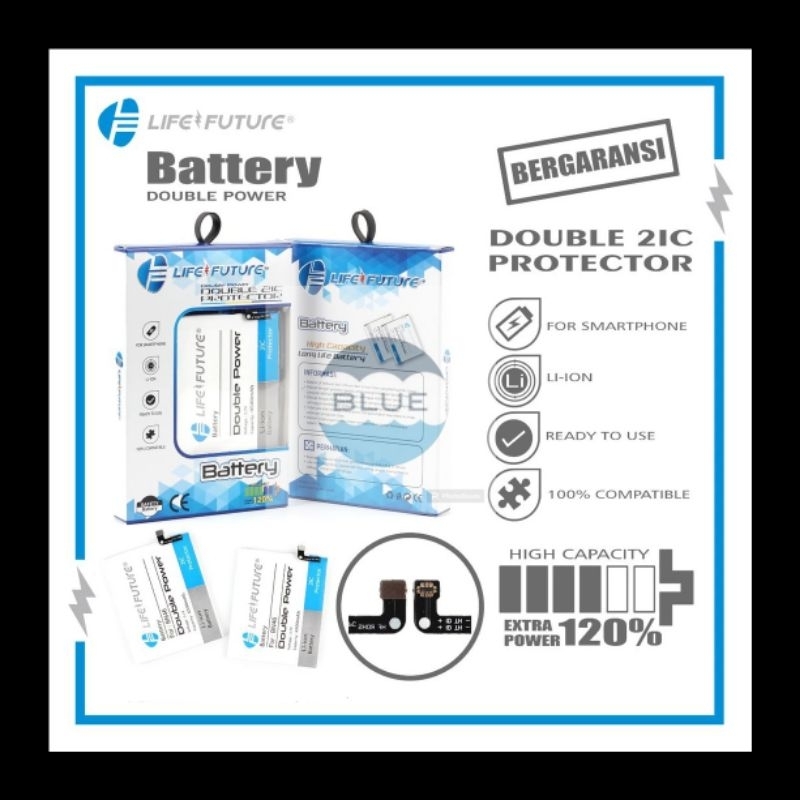 BATERAI LIFE FUTURE ASUS MAX PRO M1/M2/C11P1706