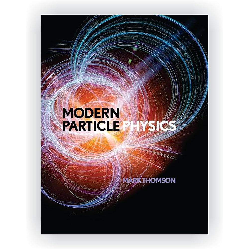Modern Particle Physics