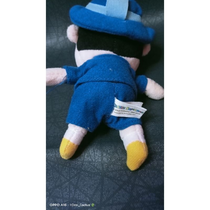 boneka Shinchan bekas import