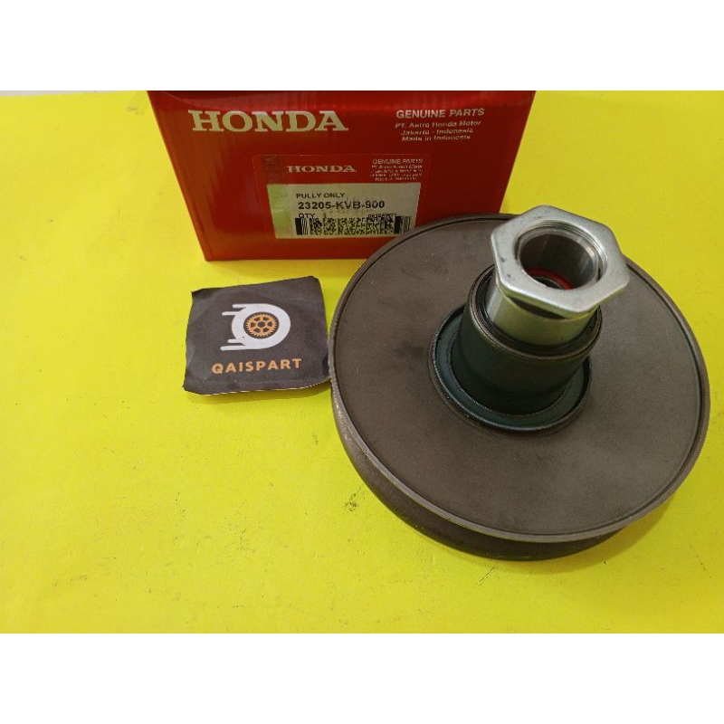 PULLY ONLY VARIO 110 PULLY ONLY VARIO 110 TECHNO KARBU