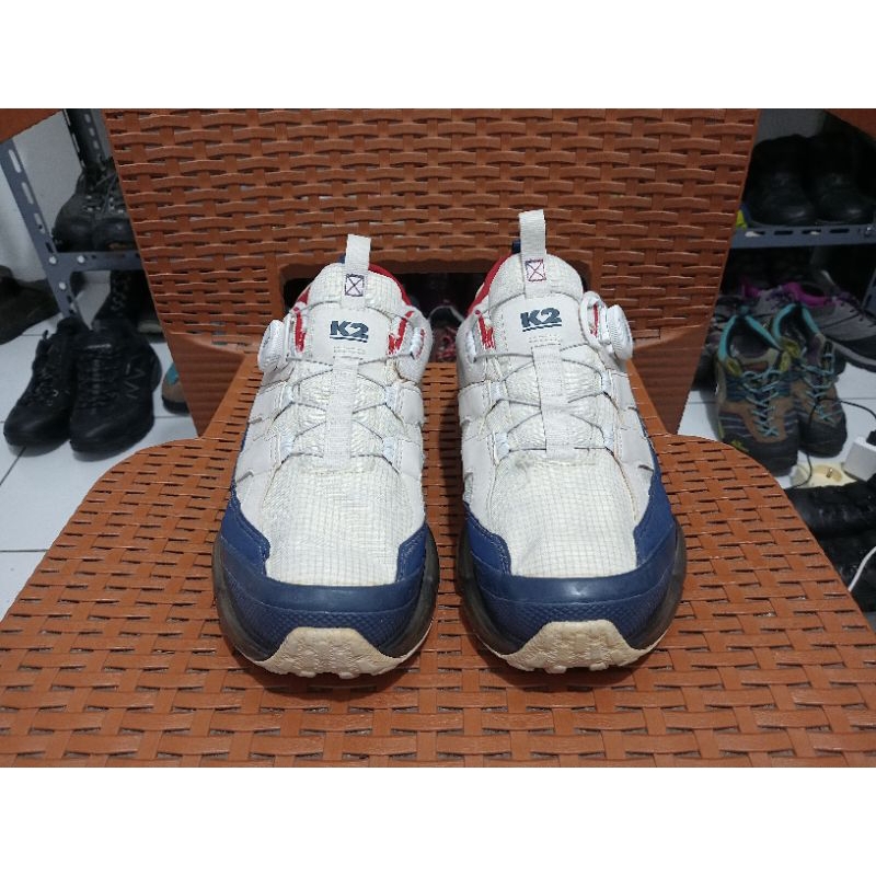Sepatu Trail Running K2 Size 43