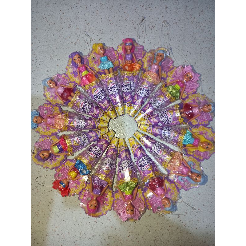 figure zuru sparkle girlz