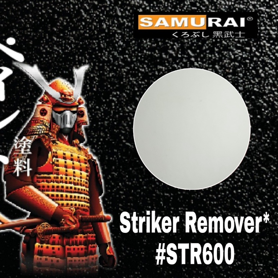 

COD. Samurai Paint STR600 Sticker Remover 300ML stiker str 600 cairan pengelupas sticker samurai 400ml