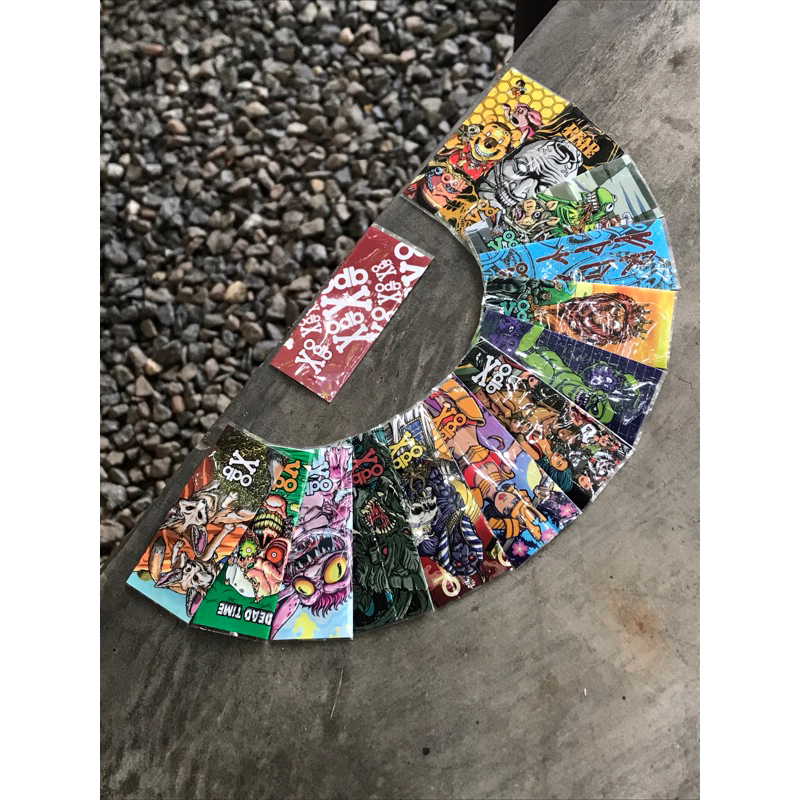 Link Khusus Stiker 3D Mamang