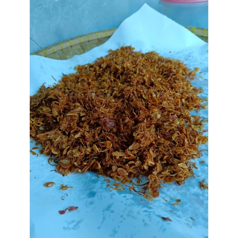 

Bawang goreng original/BAWANG GORENG GRADE A