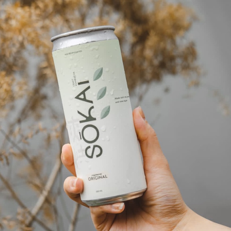 

SOKAI Kombucha Original