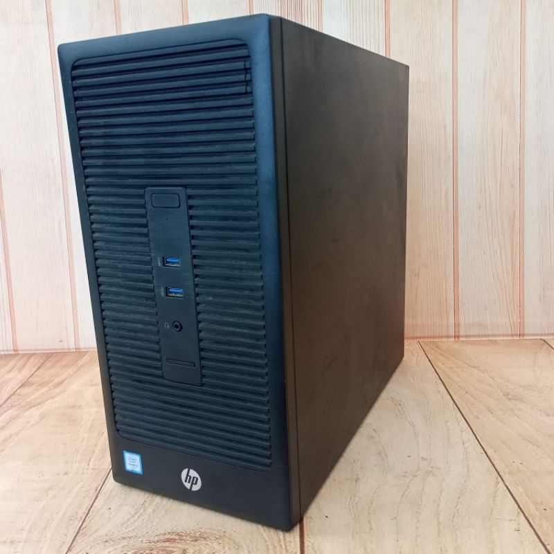 PC CPU HP 280 G2 MT CORE I5 6500 RAM 8GB SSD 256GB