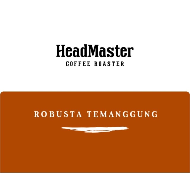 

Robusta Java Temanggung Kemasan 1kg