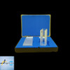 Cuvette Kuvet UV Quartz kuarsa with Lid 20 mm / Cuvette (1box 2pcs)