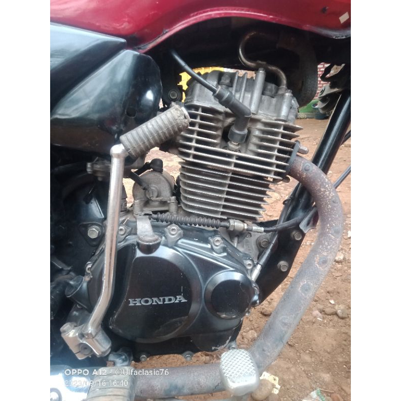 mesin unit Megapro Primus