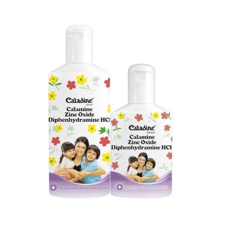 Caladine lotion/ caladine cair