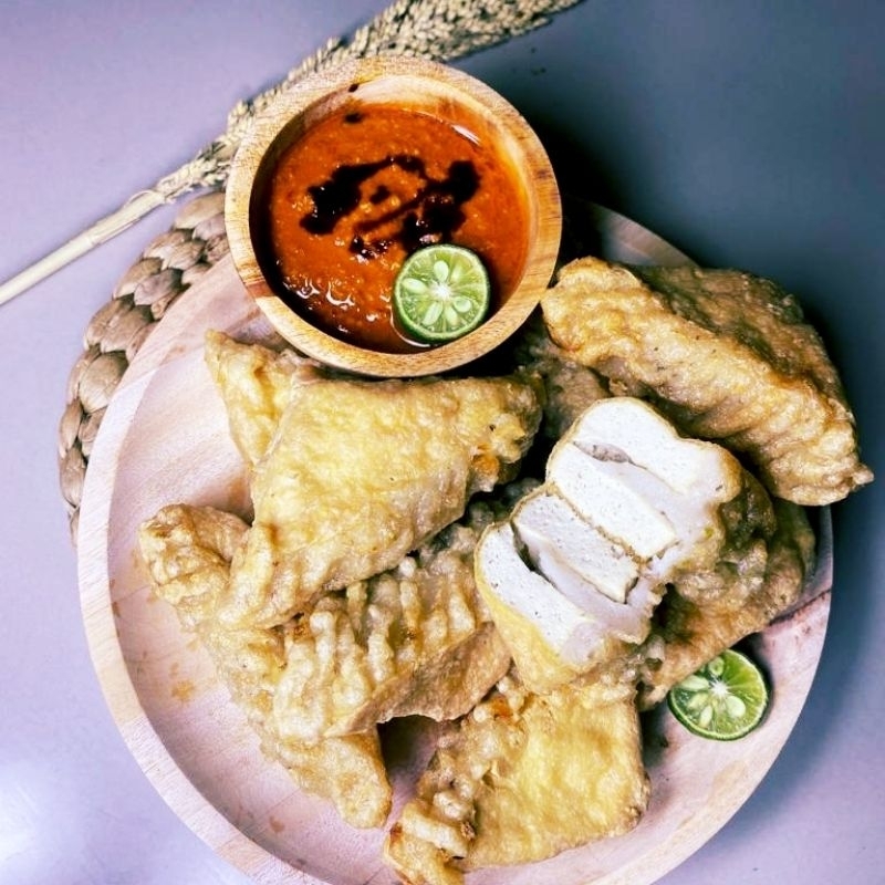 

Batagor isan Oleh-OlehKhasBandungisi15