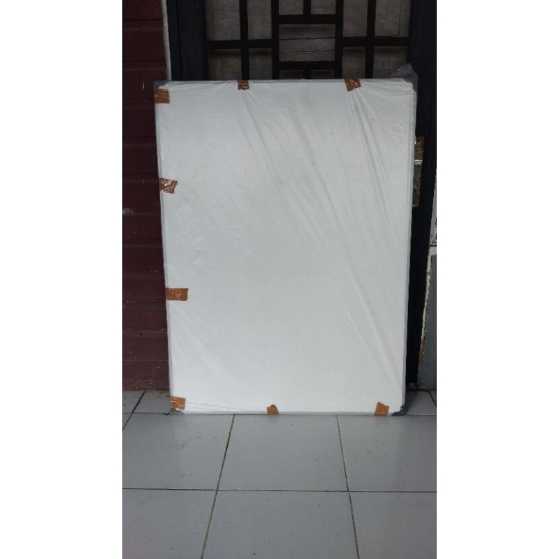 

PAPAN TULIS WHITEBOARD DINDING 80×122 PLUS SPIDOL DAN PENGHAPUS