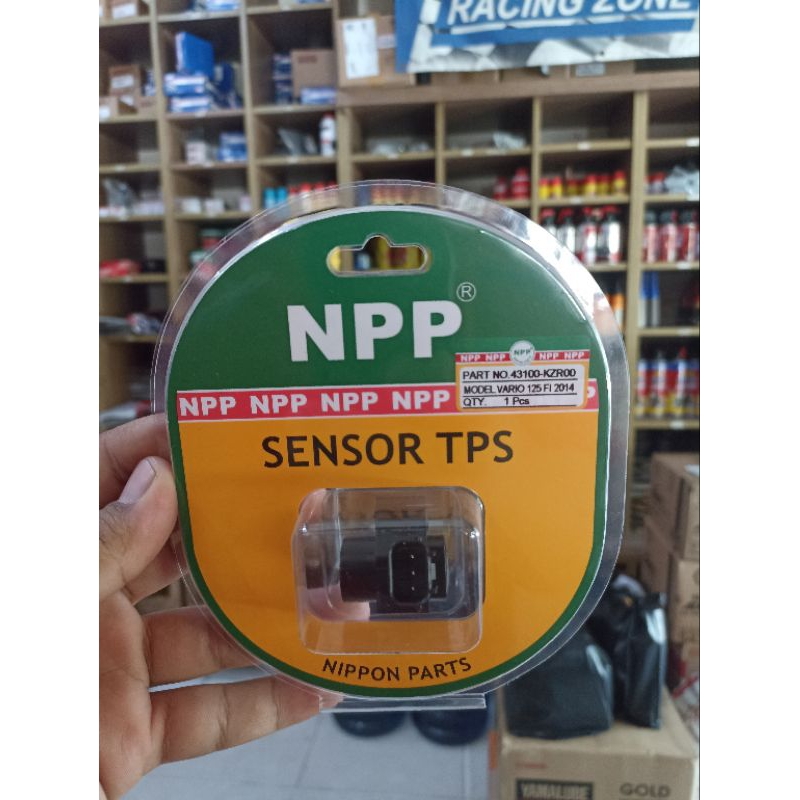 Sensor TPS Vario Techno 125 NPP
