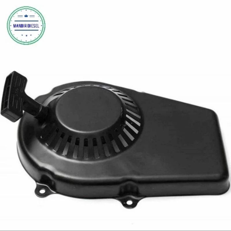 ET950 Recoil stater Assy tarikan engkol mesin genset2 tak engkolan komplit ET 950