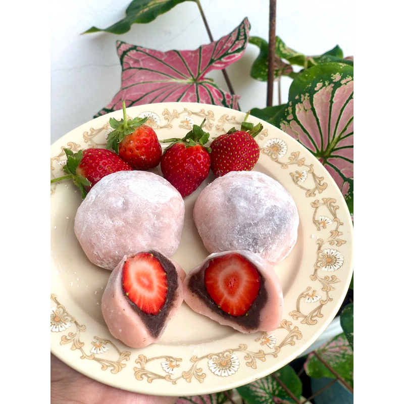 mochi daifuku