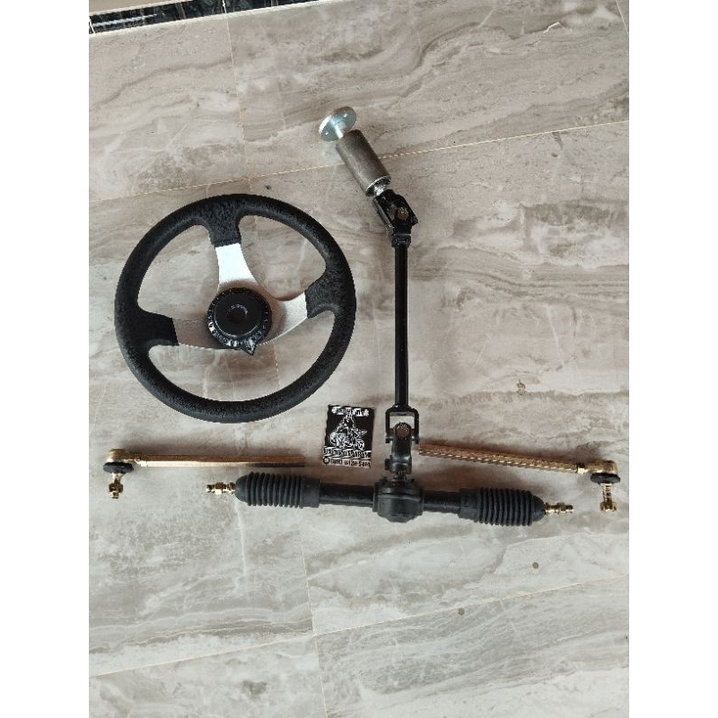 rack steering - Rack stir -gokart mini Jeep mini buggy