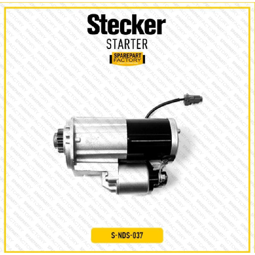 Dinamo Starter Xtrail T31 2.5