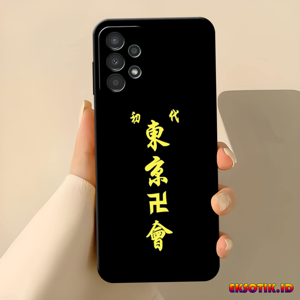 Case SAMSUNG A13 Eksotik.id Casing SAMSUNG A13 Aksesoris Skin Handphone SIlikon SAMSUNG A13 Kesing H