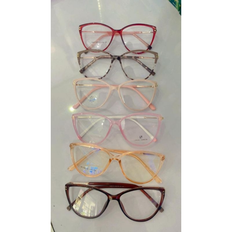 kacamata cat eye 87109