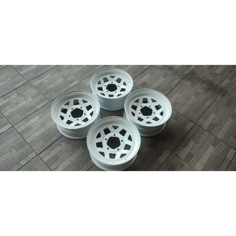 VELG KALENG ORIGINAL TAFT R.15
