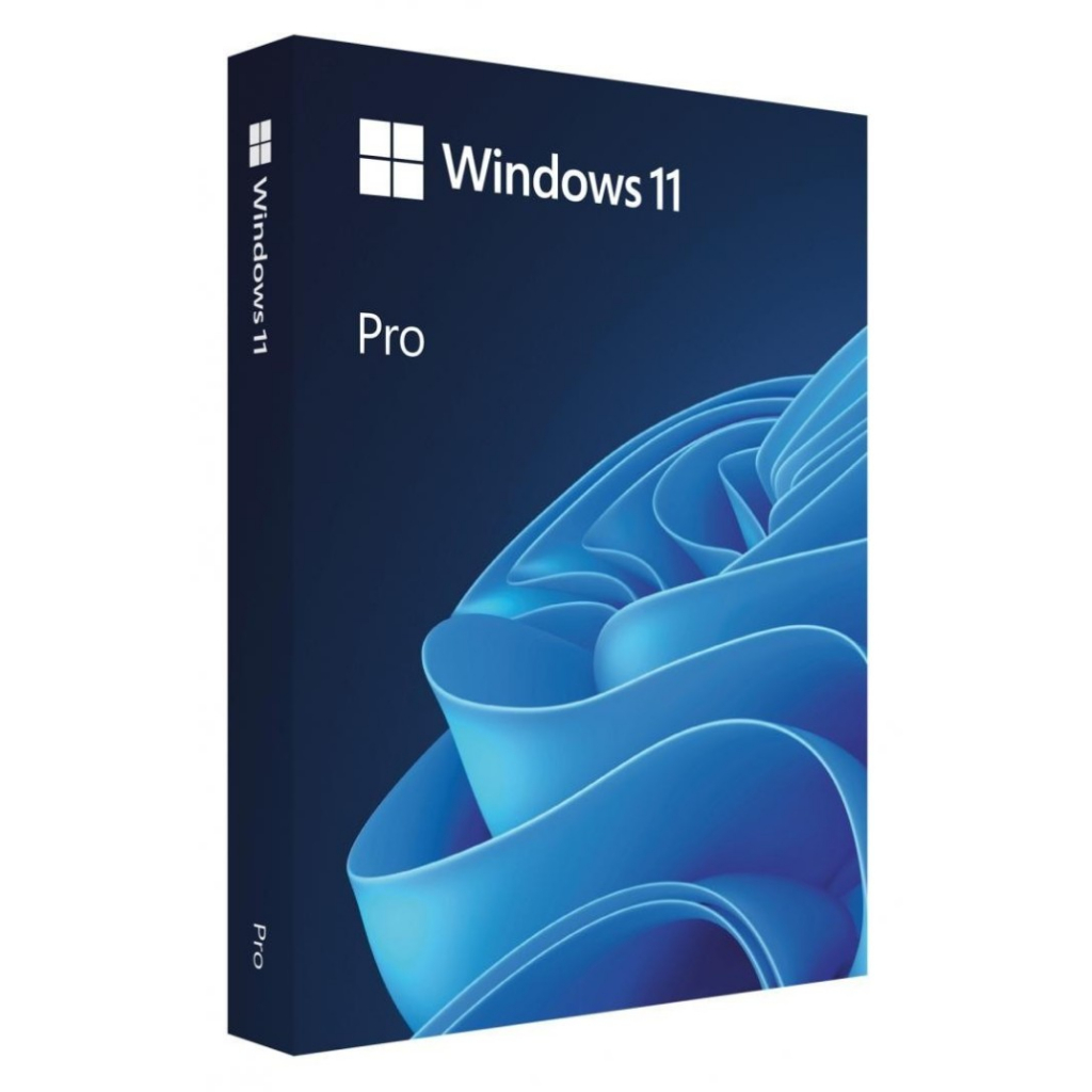 Microsoft Windows 11 Pro / Professional Pack 32 / 64 Bit Original FPP