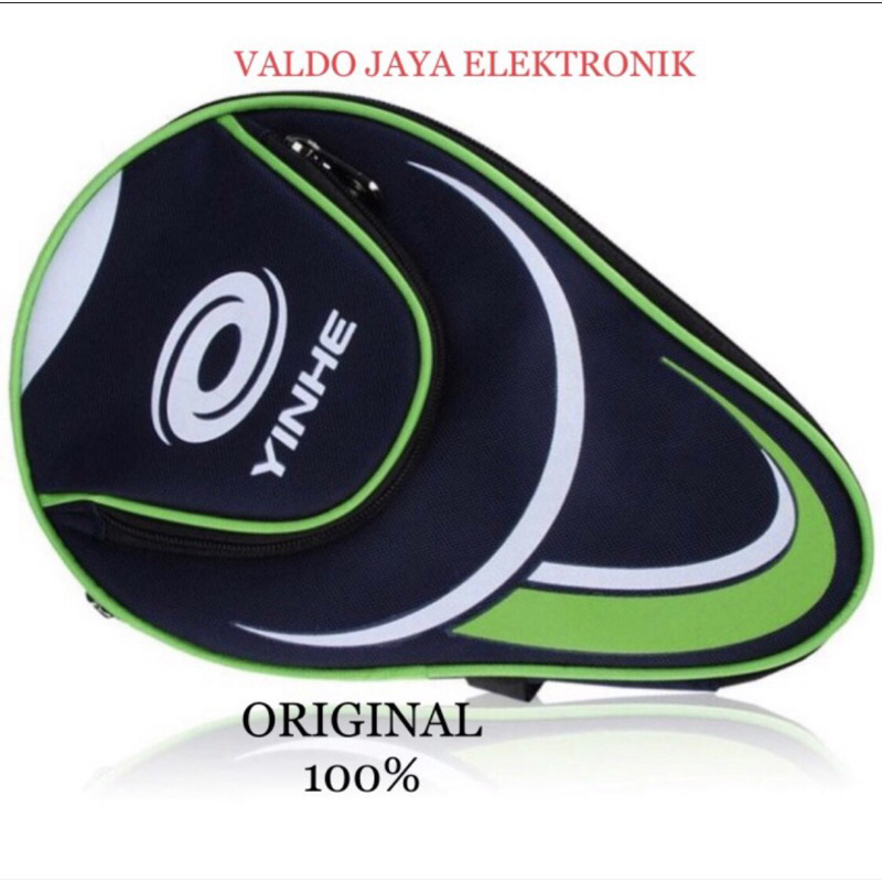 Cover Bat Pingpong Yinhe Original Sarung Bat Pingpong Tas Bet Pingpong