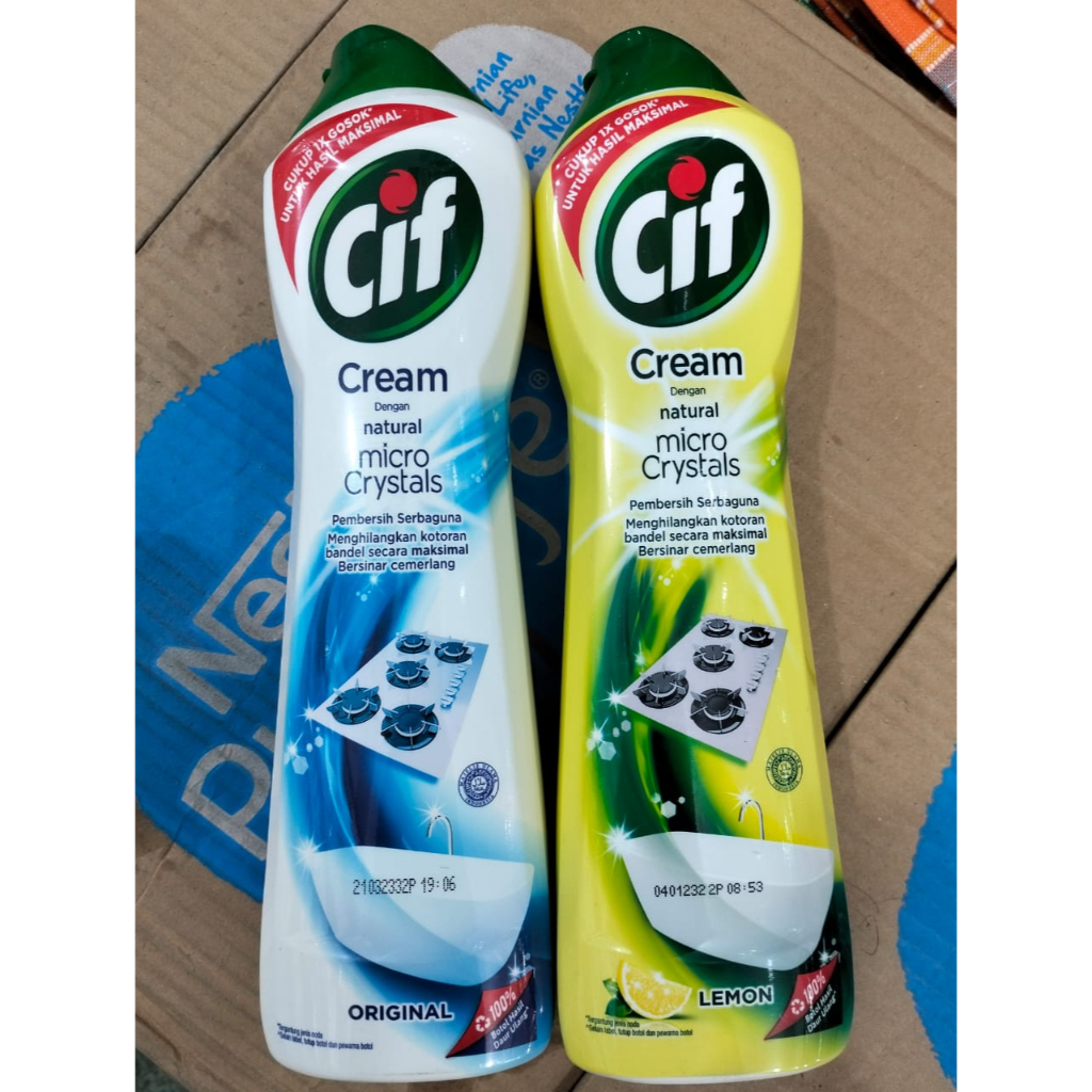 CIF Pembersih Serbaguna 660g