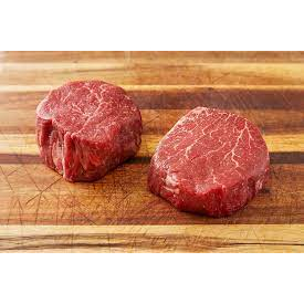 

Tenderloin Steak Cut