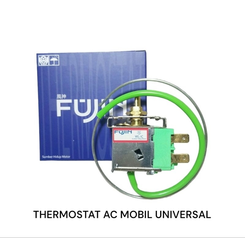 Termostat ac mobil thermostat ac 12 24 v Thermostat AC Mobil Truk FUJIN Berkualitas