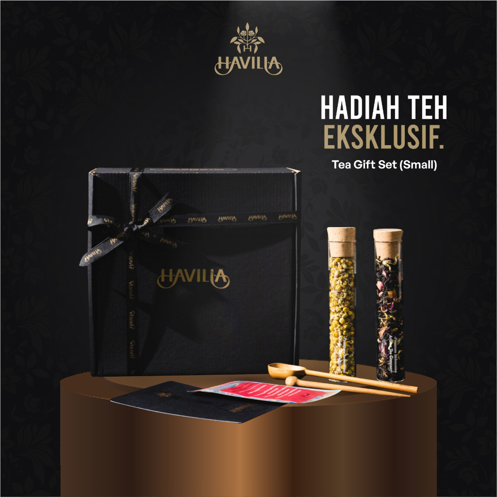 

Havilla Tea Gift Set - Small / Gift Set / Tea Gift
