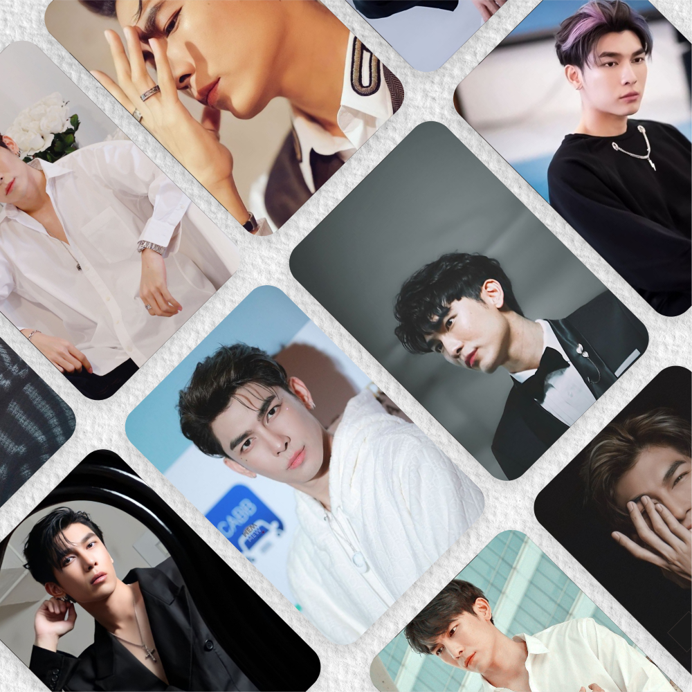 Photocard MEW | Photocard Suppasit Jongcheveevat  /thainthu/thailand actor/thailnd/photocard/gmmtv/t