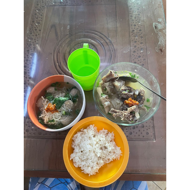 

bakso soto