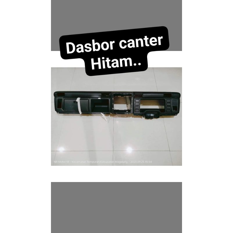 MEJA DASBOR MITSHUBISHI CANTER