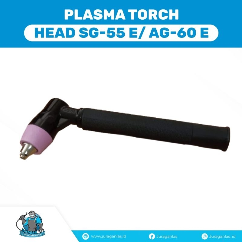 Plasma torch head SG55 AG60 Plasma Cutting Cut SG-55 AG-60 E