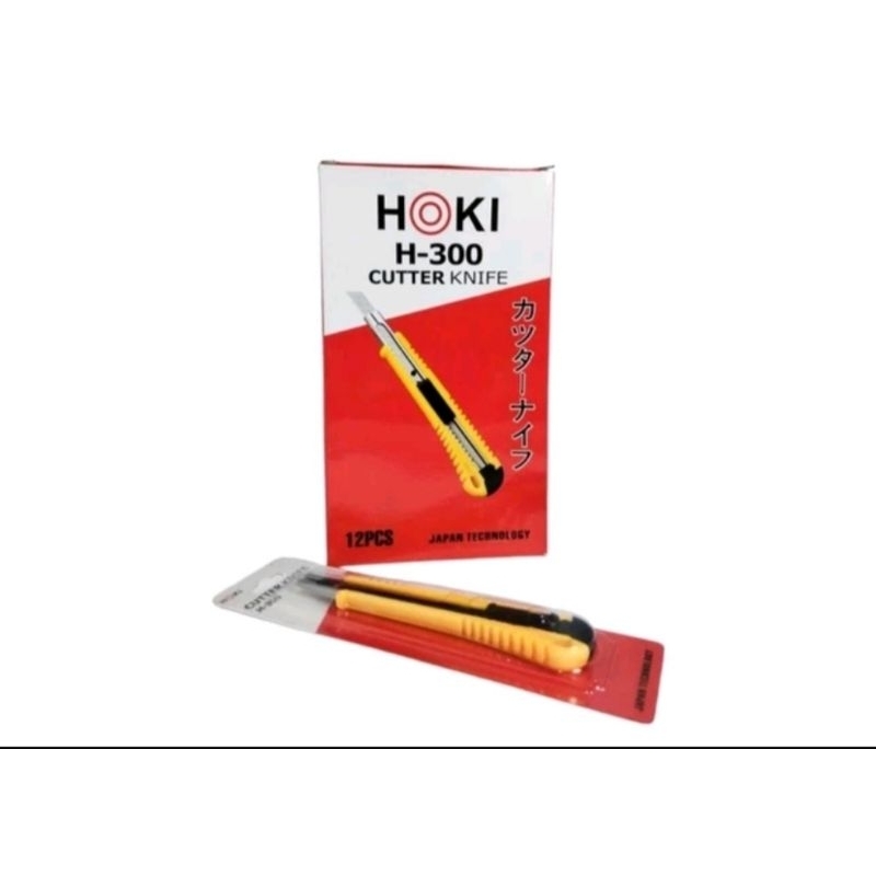 

HOKI Cutter Kecil H-300+