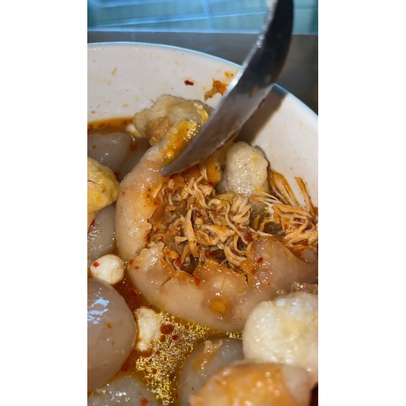 

Baso Aci Ayam suwir// Baso Aci Original// Baso Aci Granat// Baso Aci Pedas Nikmat // Baso aci murah