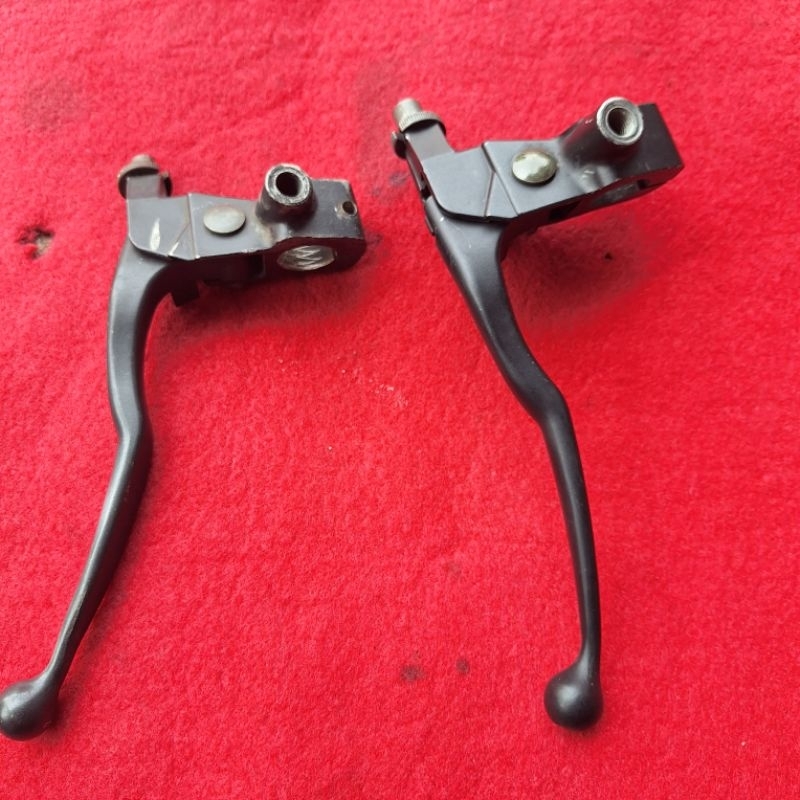 Bracket Dudukan Handle kopling yamaha Vixion vixion new Rx king original