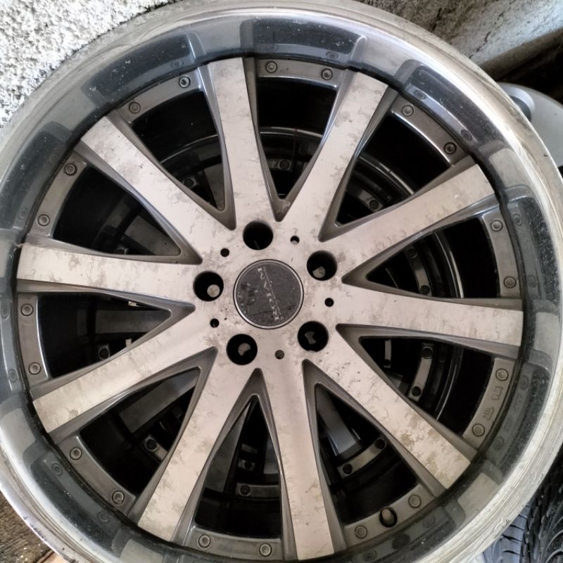 VELG ROJAM Import R20 belang PCD 5x114