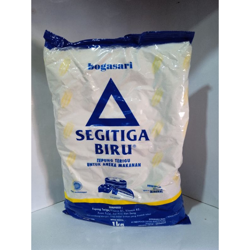 

Tepung Terigu Segitiga Biru