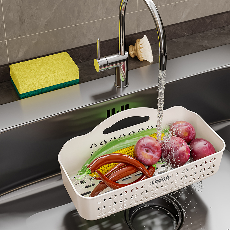 Rak Dinding Bumbu Dapur Multifungsi Kokoh/Rak Kamar Mandi/Rak Dinding Kamar Mandi