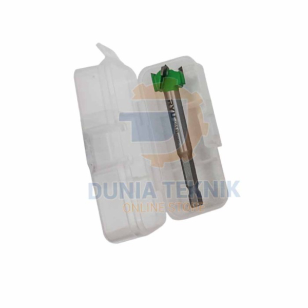 Mata Bor Engsel Sendok Forstener Bit Holesaw Kayu RYU 18mm 22mm 30mm - 18mm Diskon