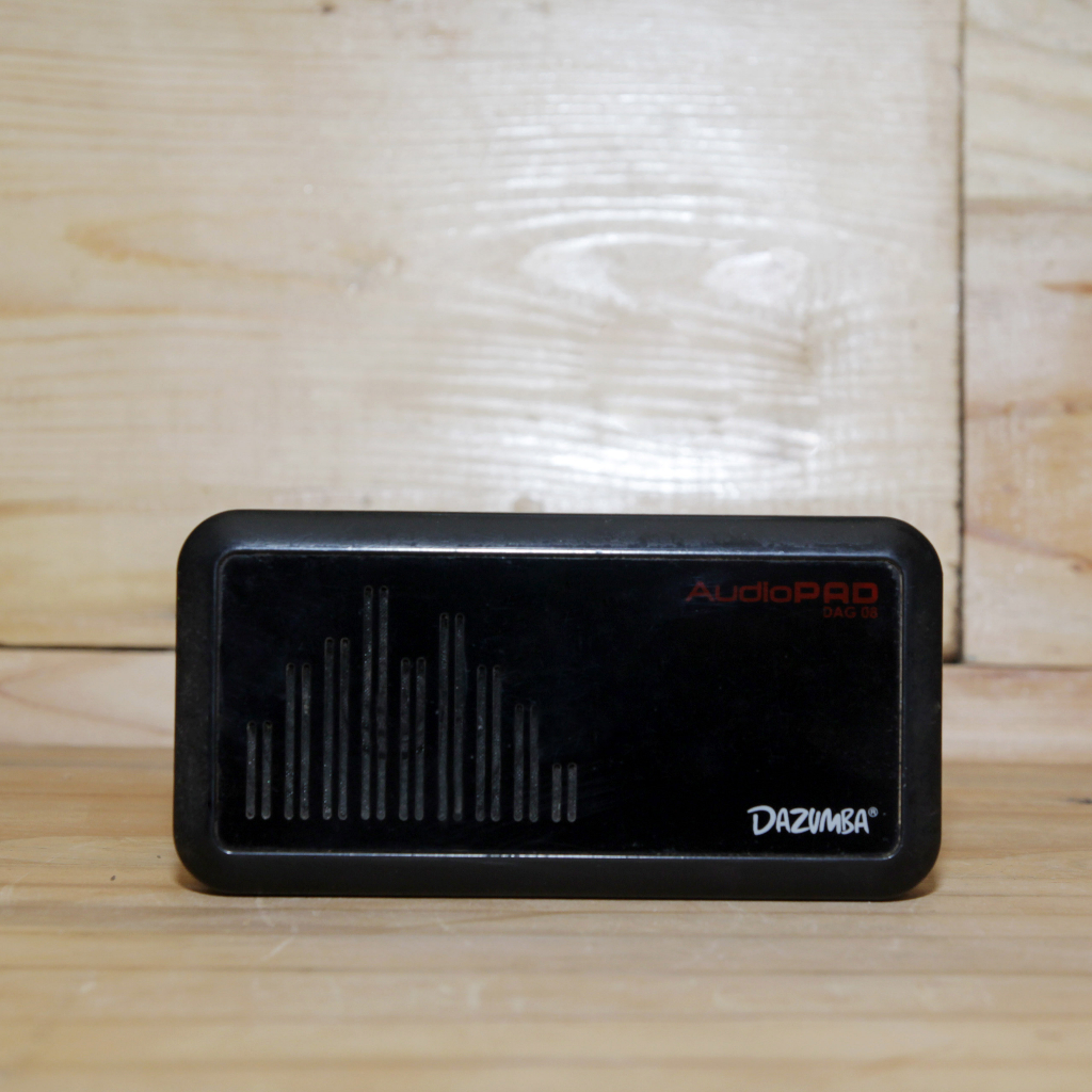 Dazumba Audio Pad DAG-08 Portable Speaker