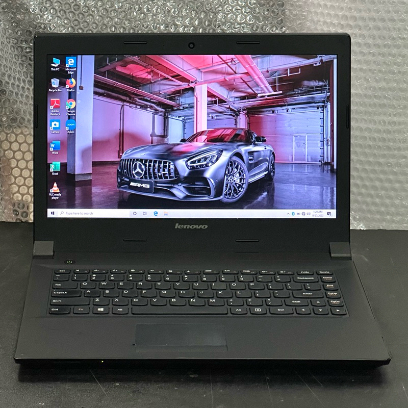 Laptop Lenovo B40-80 Core i3-5005U Gen5 SSD Layar 14inch Second